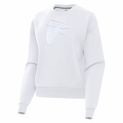 Atlanta Falcons  Antigua Women's Victory Pullover Sweatshirt