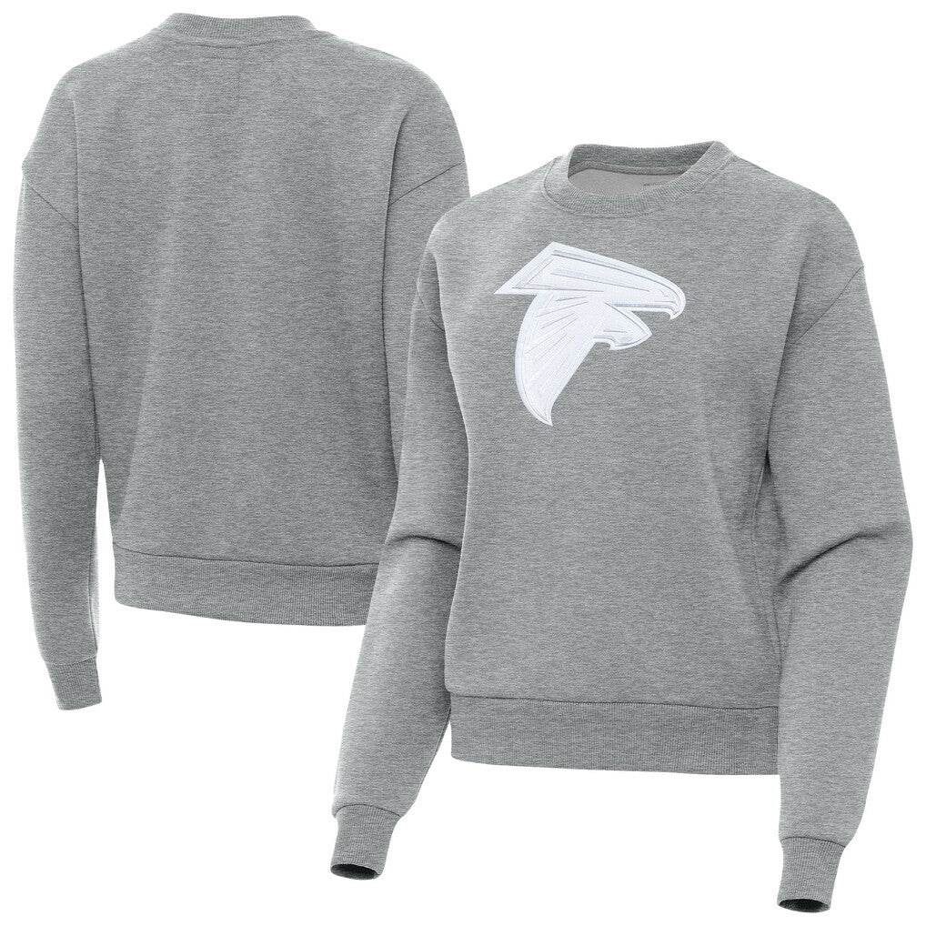 Atlanta Falcons  Antigua Women's Victory Pullover Sweatshirt
