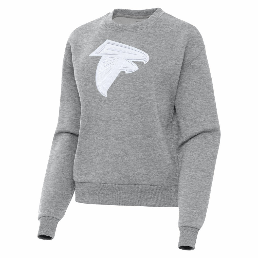 Atlanta Falcons  Antigua Women's Victory Pullover Sweatshirt