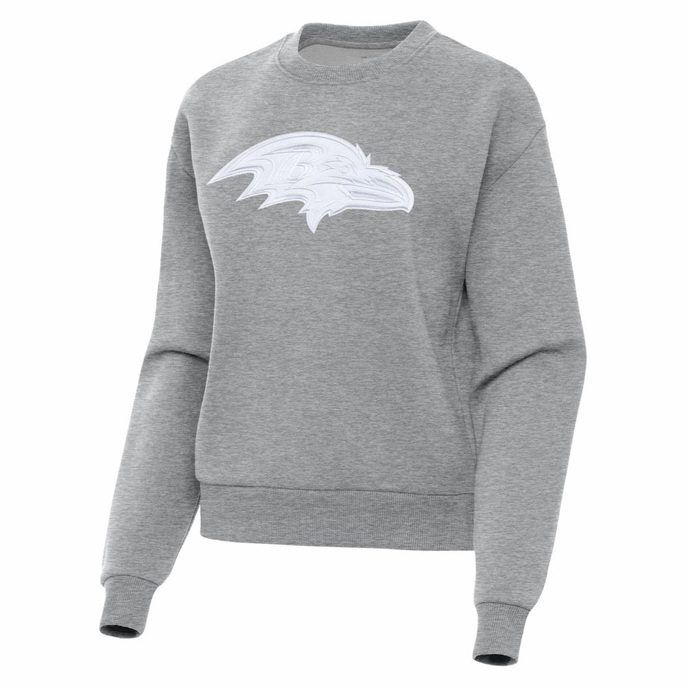 Baltimore Ravens  Antigua Women's Victory Pullover Sweatshirt