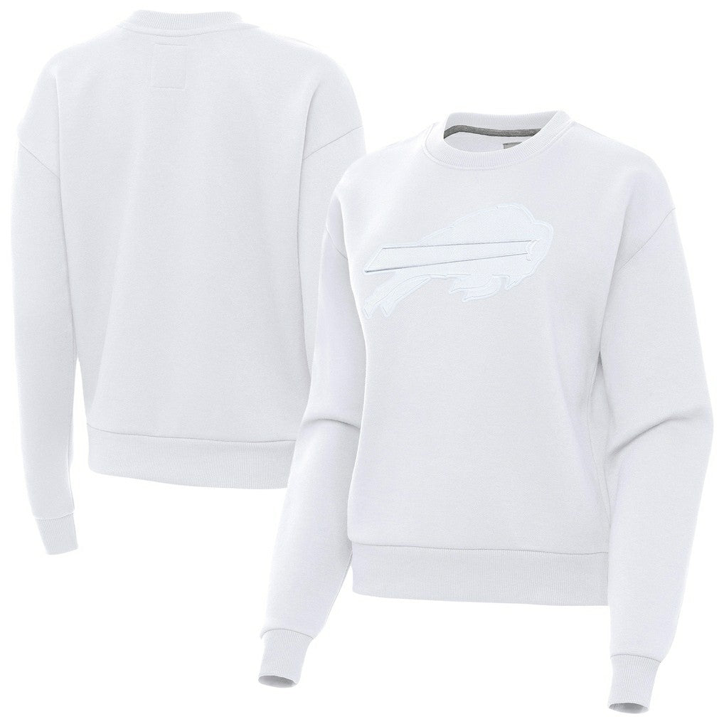Buffalo Bills  Antigua Women's Victory Pullover Sweatshirt