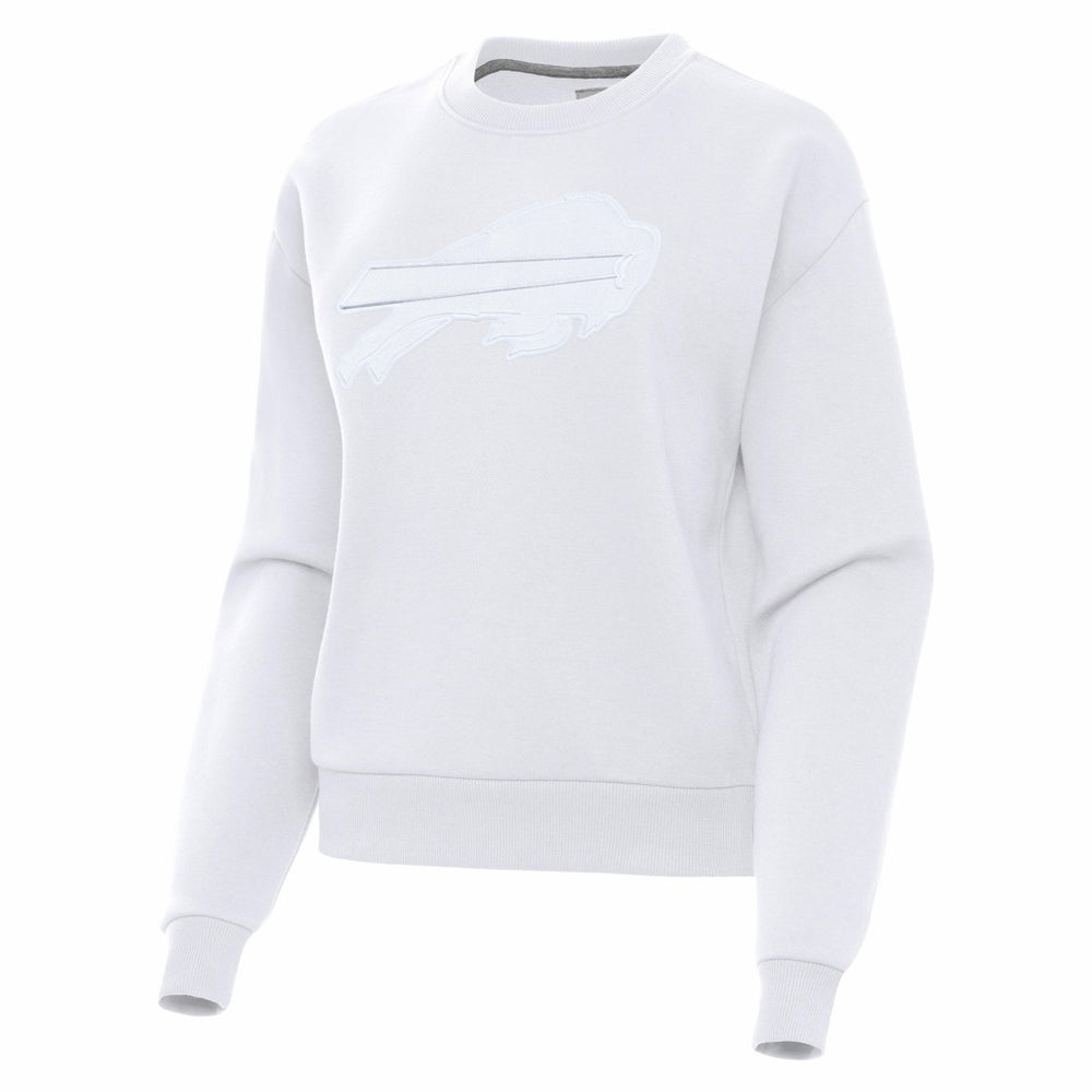 Buffalo Bills  Antigua Women's Victory Pullover Sweatshirt