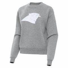 Carolina Panthers  Antigua Women's Victory Pullover Sweatshirt