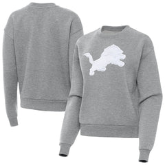Detroit Lions  Antigua Women's Victory Pullover Sweatshirt
