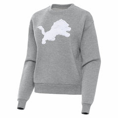 Detroit Lions  Antigua Women's Victory Pullover Sweatshirt