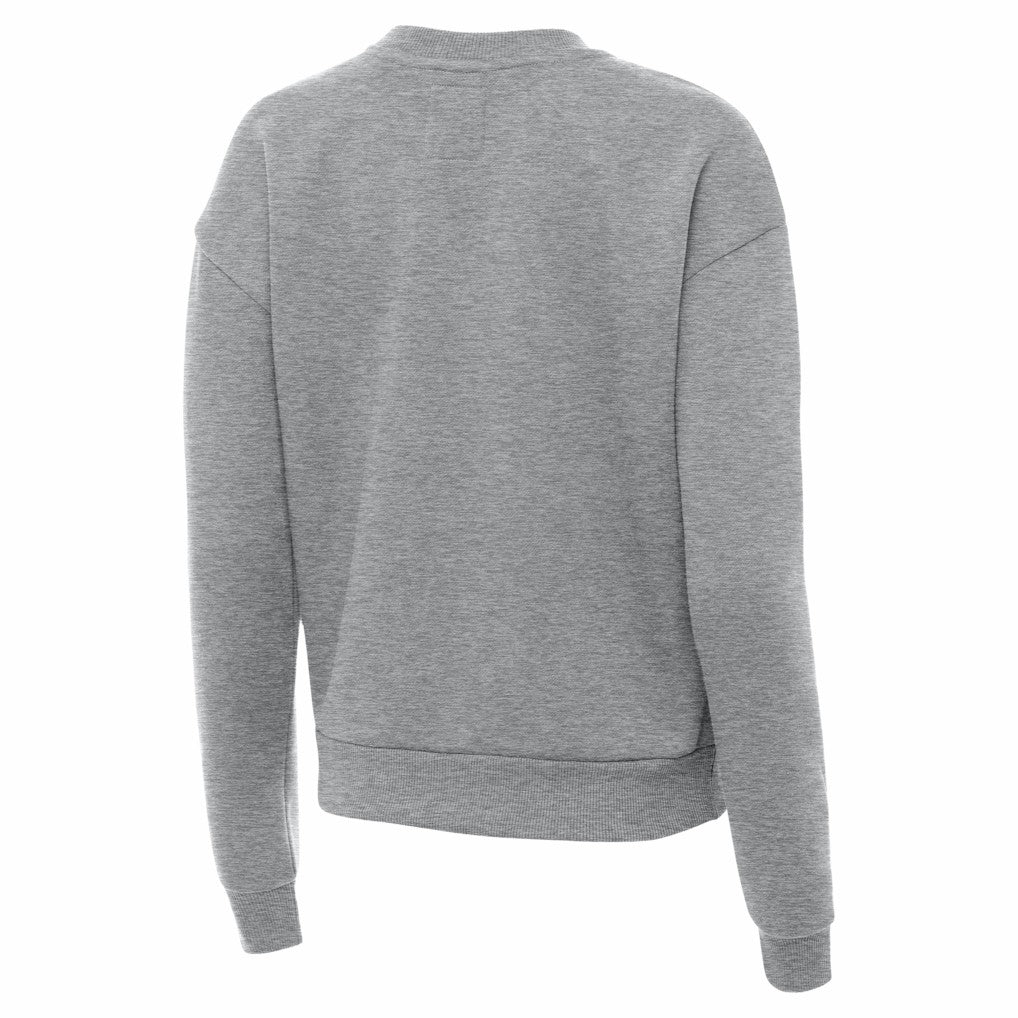 Denver Broncos  Antigua Women's Victory Pullover Sweatshirt