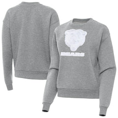 Chicago Bears  Antigua Women's Victory Pullover Sweatshirt