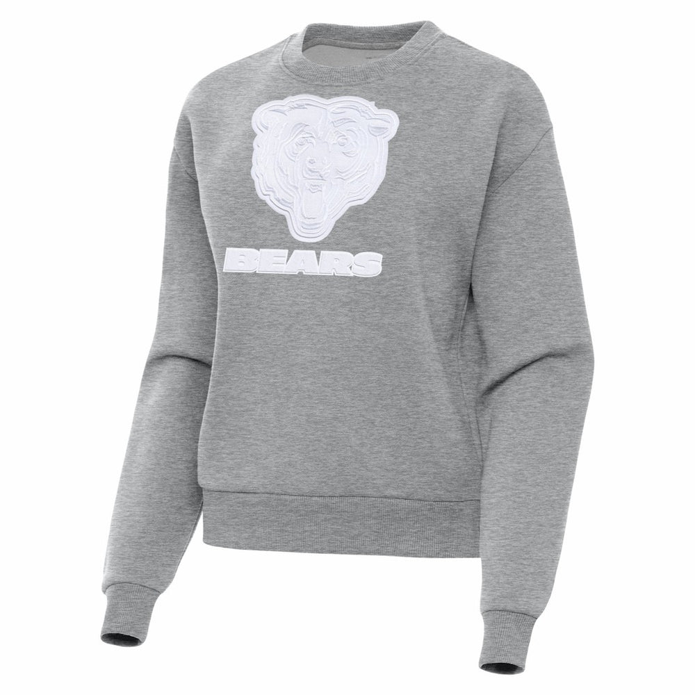 Chicago Bears  Antigua Women's Victory Pullover Sweatshirt