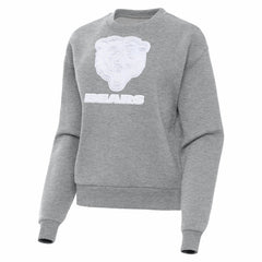 Chicago Bears  Antigua Women's Victory Pullover Sweatshirt
