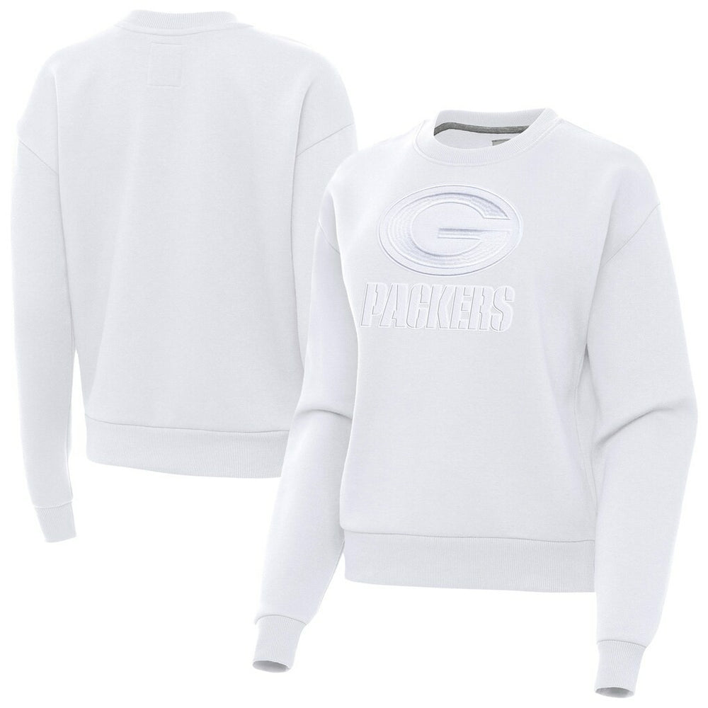 Green Bay Packers  Antigua Women's Victory Pullover Sweatshirt