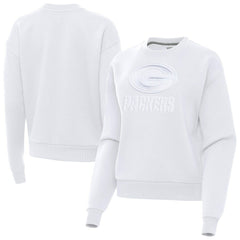 Green Bay Packers  Antigua Women's Victory Pullover Sweatshirt