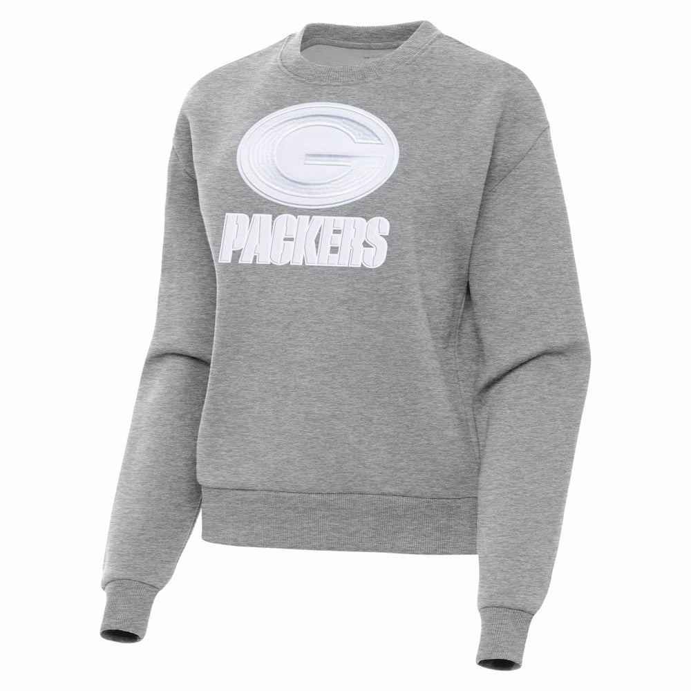 Green Bay Packers  Antigua Women's Victory Pullover Sweatshirt