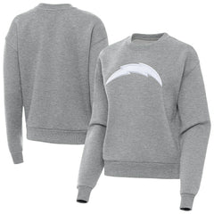 Los Angeles Chargers  Antigua Women's Victory Pullover Sweatshirt