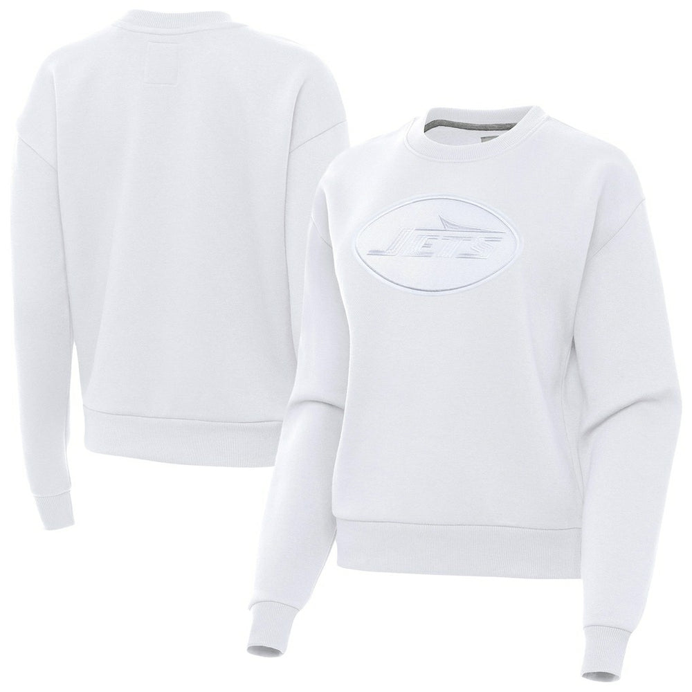 New York Jets  Antigua Women's Victory Pullover Sweatshirt