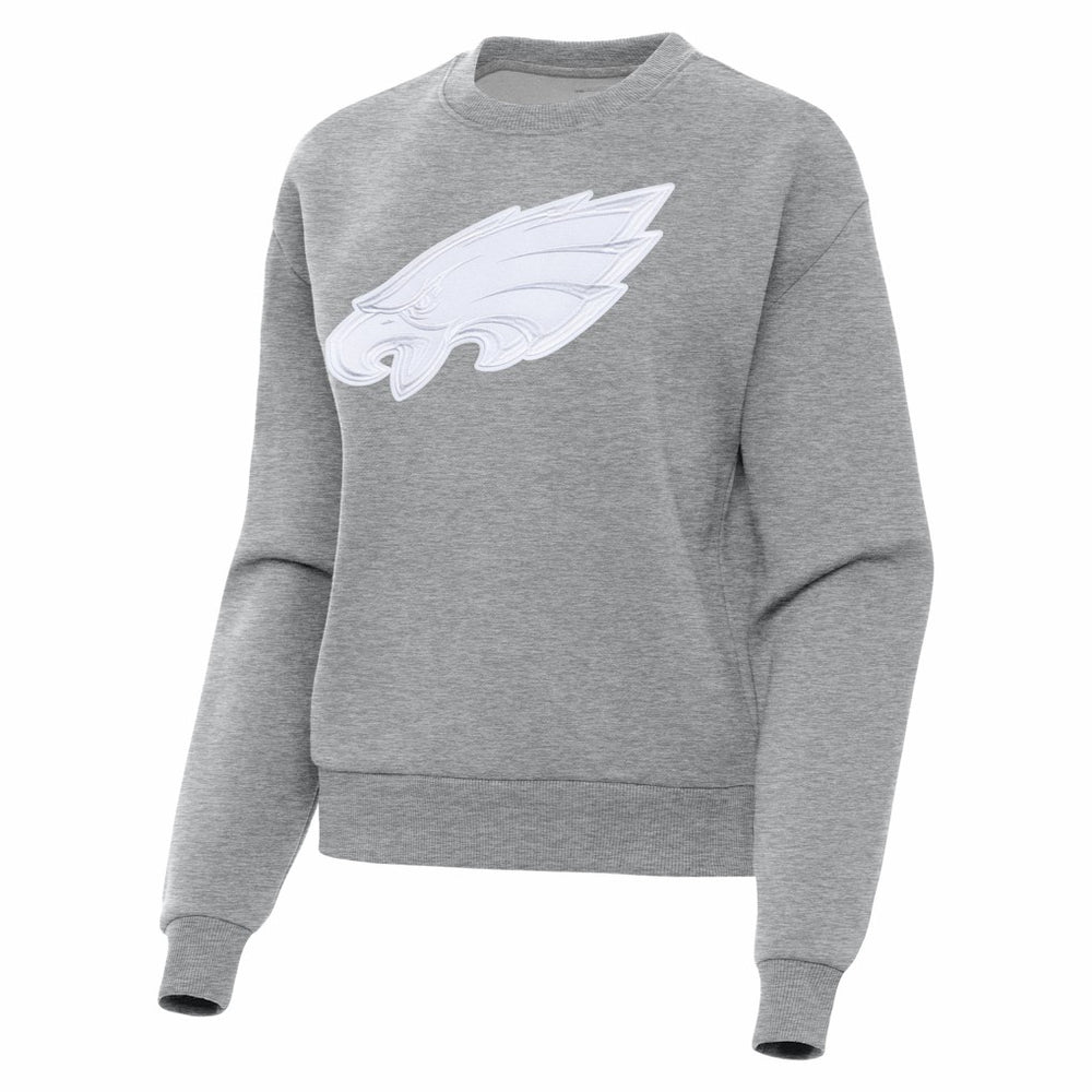 Philadelphia Eagles  Antigua Women's Victory Pullover Sweatshirt