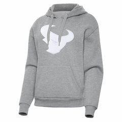 Houston Texans  Antigua Women's Victory Pullover Hoodie