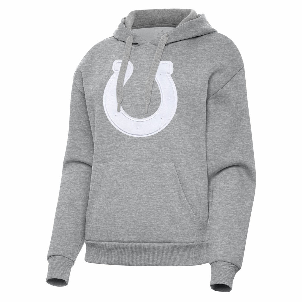 Indianapolis Colts  Antigua Women's Victory Pullover Hoodie