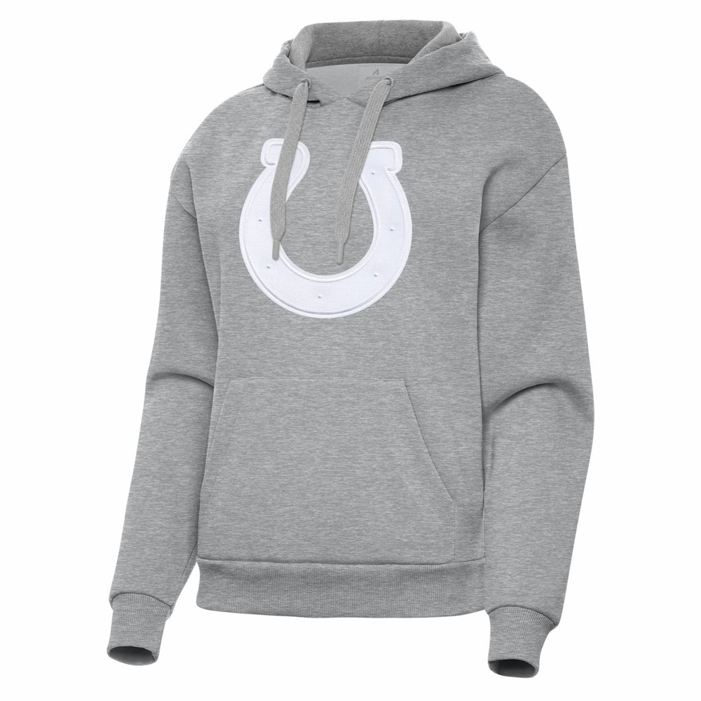 Indianapolis Colts  Antigua Women's Victory Pullover Hoodie