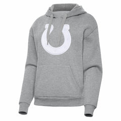 Indianapolis Colts  Antigua Women's Victory Pullover Hoodie