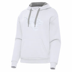 Jacksonville Jaguars  Antigua Women's Victory Pullover Hoodie