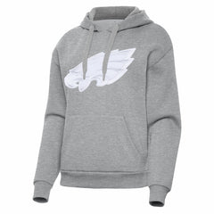 Philadelphia Eagles  Antigua Women's Victory Pullover Hoodie