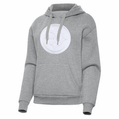 Pittsburgh Steelers  Antigua Women's Victory Pullover Hoodie