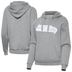 Seattle Seahawks  Antigua Women's Victory Pullover Hoodie