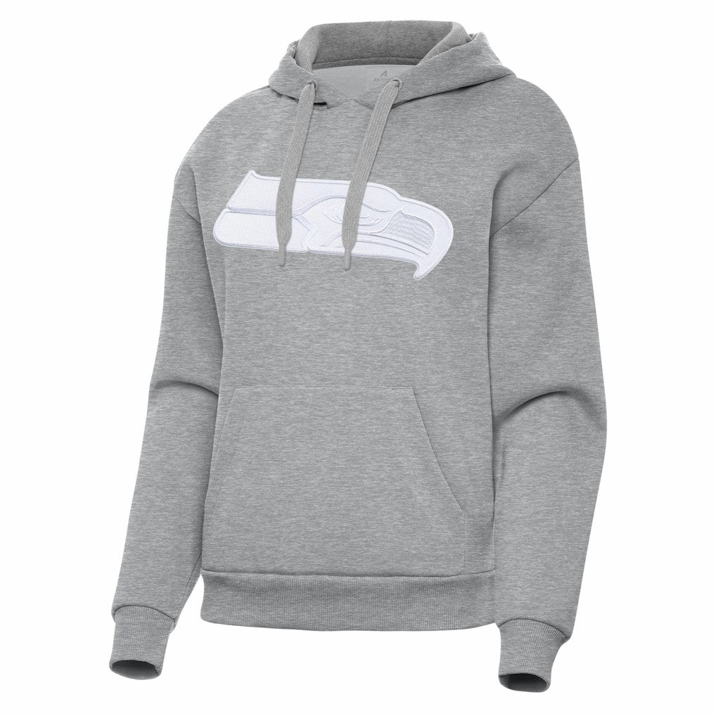 Seattle Seahawks  Antigua Women's Victory Pullover Hoodie