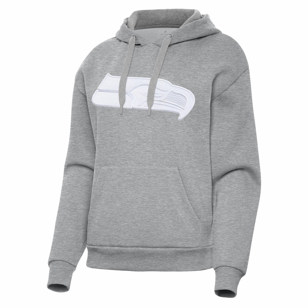 Seattle Seahawks  Antigua Women's Victory Pullover Hoodie