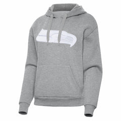 Seattle Seahawks  Antigua Women's Victory Pullover Hoodie