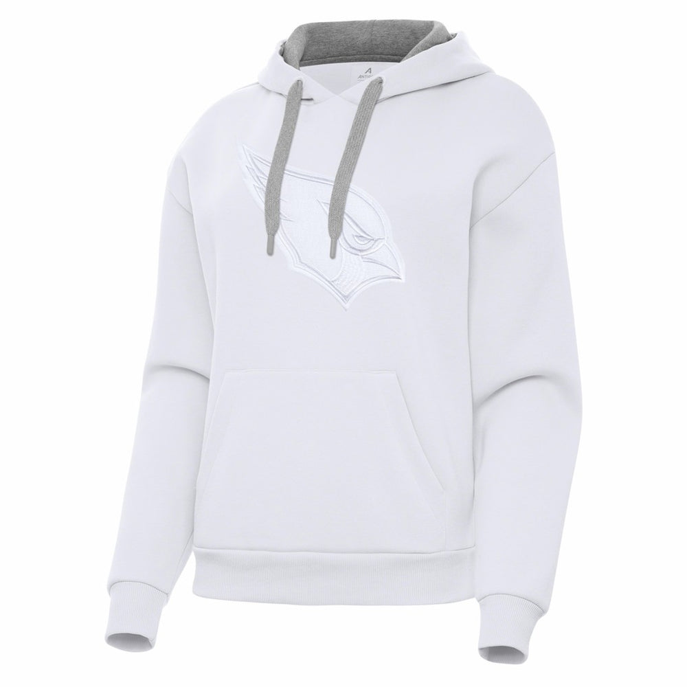 Arizona Cardinals  Antigua Women's Victory Pullover Hoodie