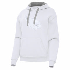 Arizona Cardinals  Antigua Women's Victory Pullover Hoodie