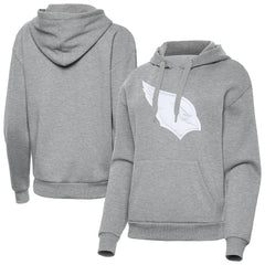 Arizona Cardinals  Antigua Women's Victory Pullover Hoodie