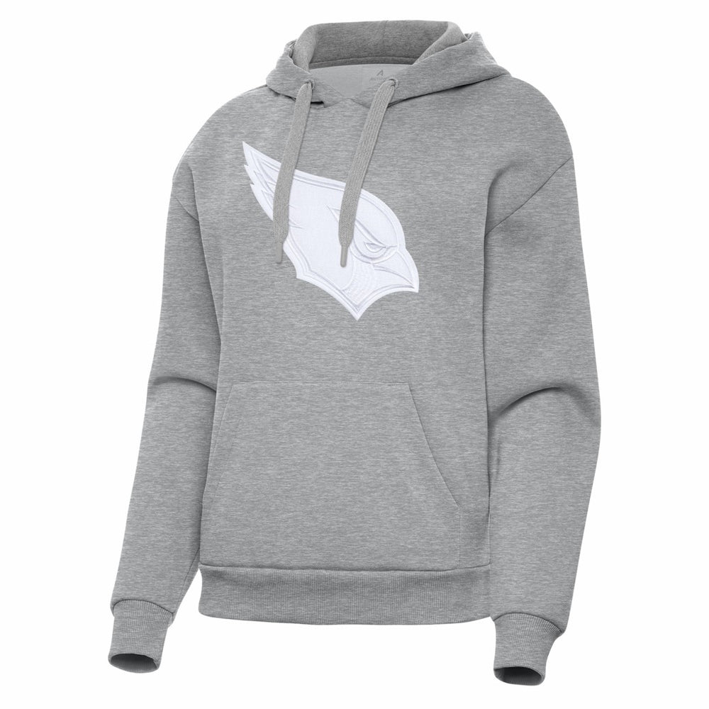 Arizona Cardinals  Antigua Women's Victory Pullover Hoodie