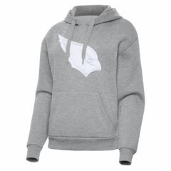 Arizona Cardinals  Antigua Women's Victory Pullover Hoodie