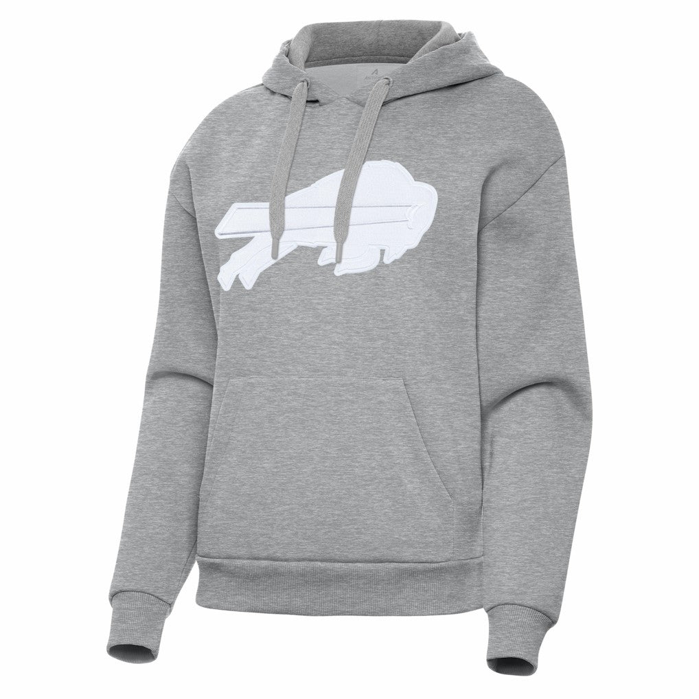 Buffalo Bills  Antigua Women's Victory Pullover Hoodie