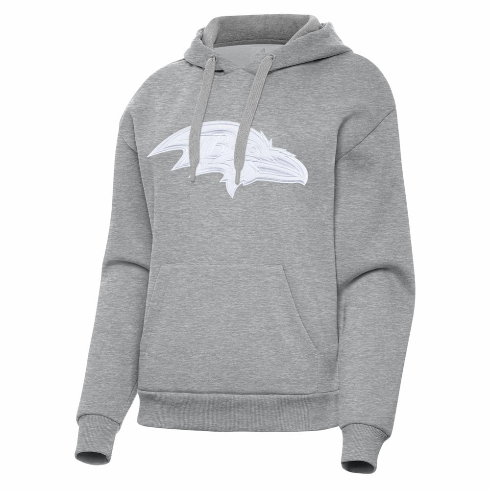 Baltimore Ravens  Antigua Women's Victory Pullover Hoodie