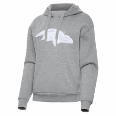 Baltimore Ravens  Antigua Women's Victory Pullover Hoodie