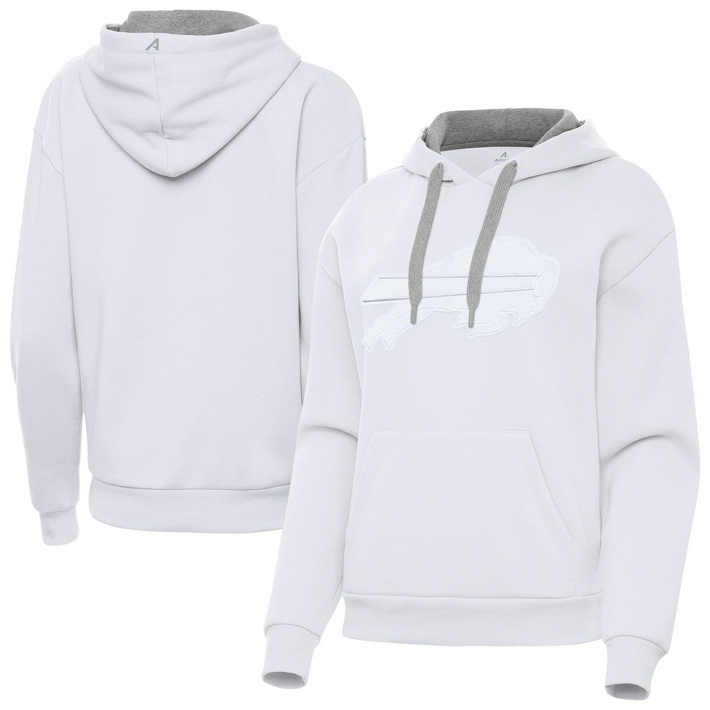 Buffalo Bills  Antigua Women's Victory Pullover Hoodie