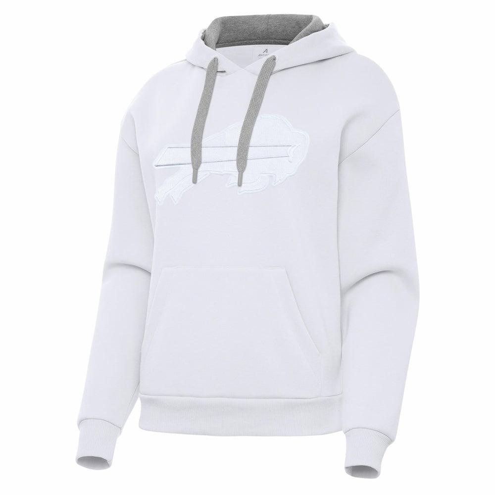 Buffalo Bills  Antigua Women's Victory Pullover Hoodie