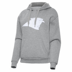 Carolina Panthers  Antigua Women's Victory Pullover Hoodie