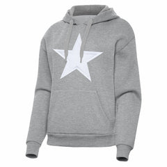 Dallas Cowboys  Antigua Women's Victory Pullover Hoodie
