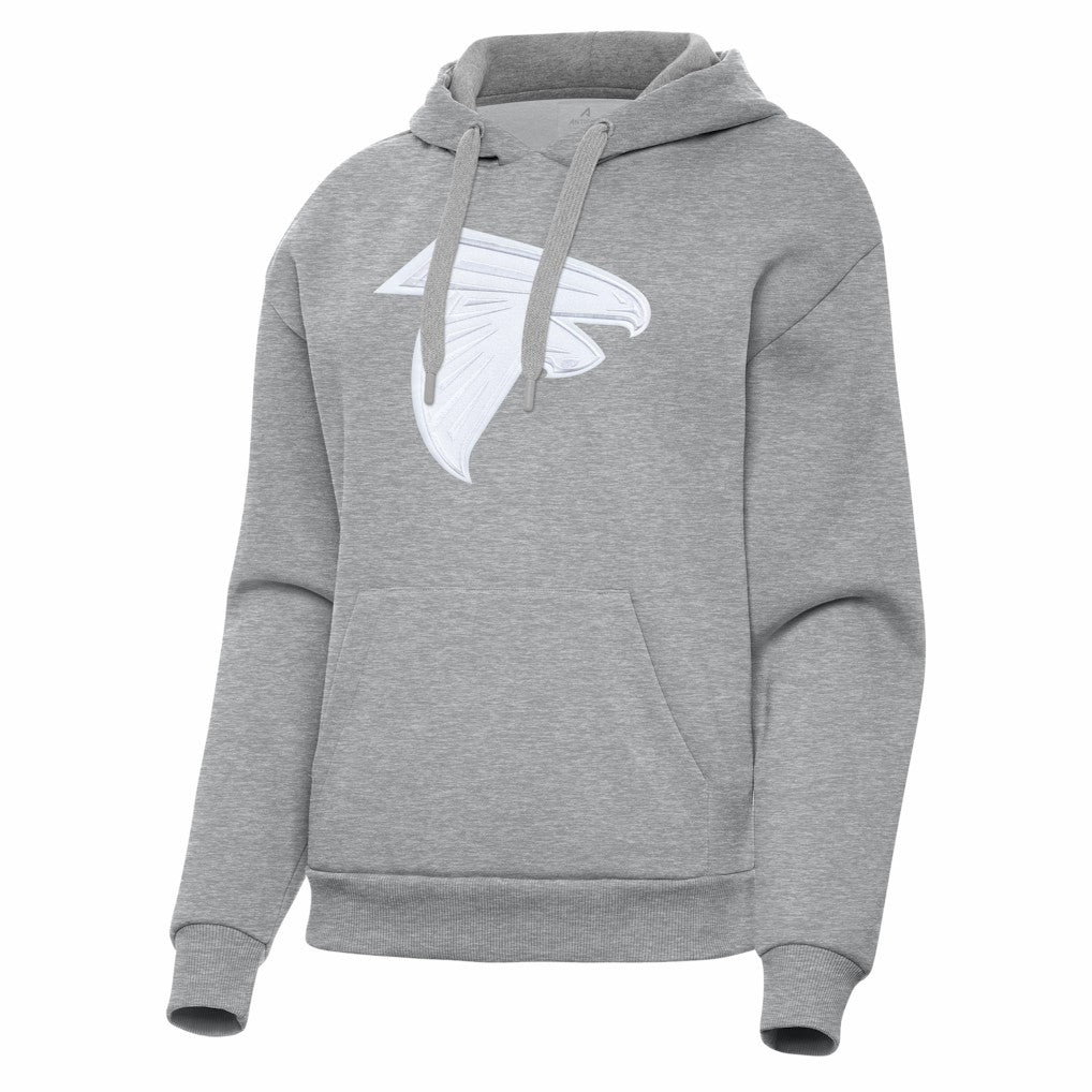 Atlanta Falcons  Antigua Women's Victory Pullover Hoodie