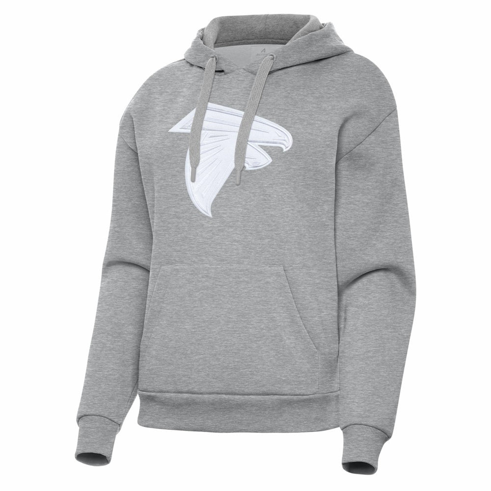 Atlanta Falcons  Antigua Women's Victory Pullover Hoodie