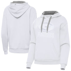 Green Bay Packers  Antigua Women's Victory Pullover Hoodie