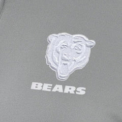 Chicago Bears  Antigua Women's Reprocess Quarter-Zip Top