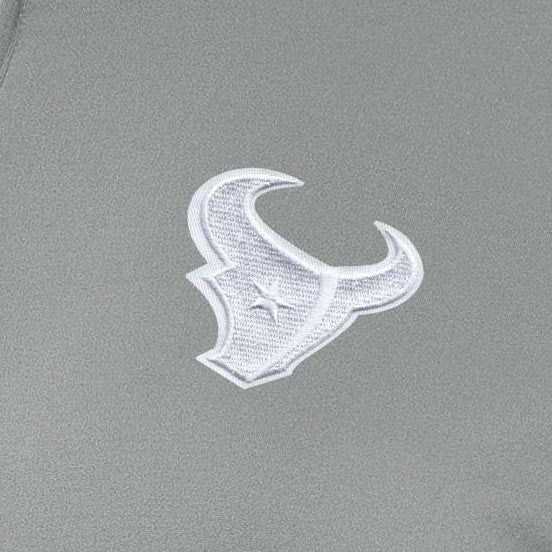 Houston Texans  Antigua Women's Reprocess Quarter-Zip Top