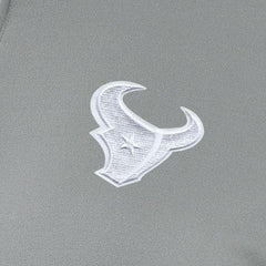 Houston Texans  Antigua Women's Reprocess Quarter-Zip Top