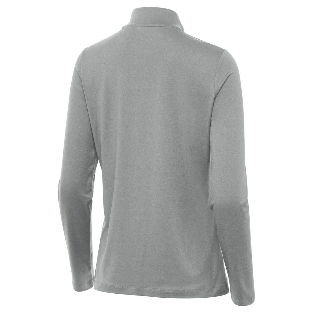 Indianapolis Colts  Antigua Women's Reprocess Quarter-Zip Top