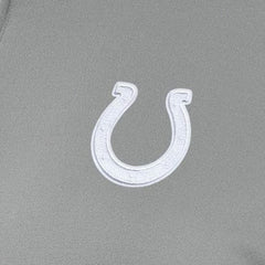 Indianapolis Colts  Antigua Women's Reprocess Quarter-Zip Top